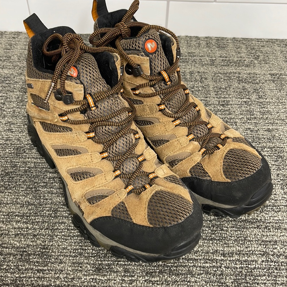 Mens Merrell Moab - Size 10